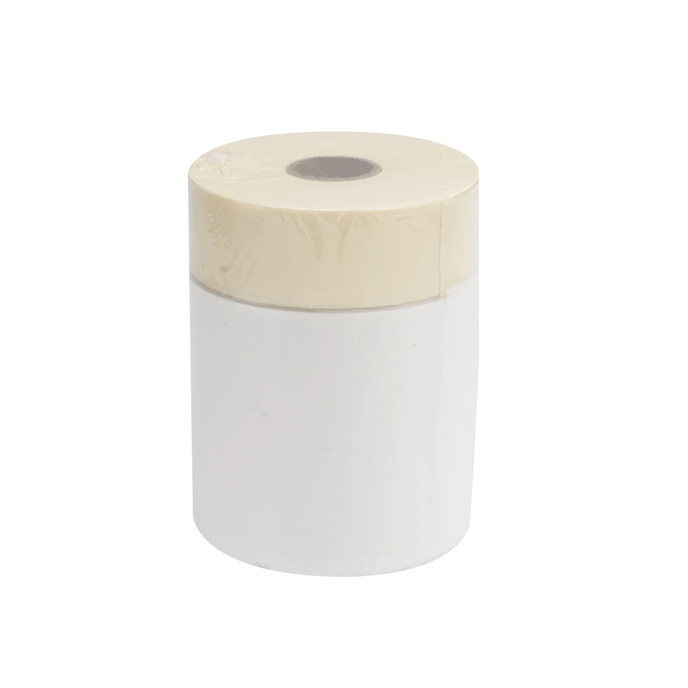 1 .Masking Film with Masking Tape.webp